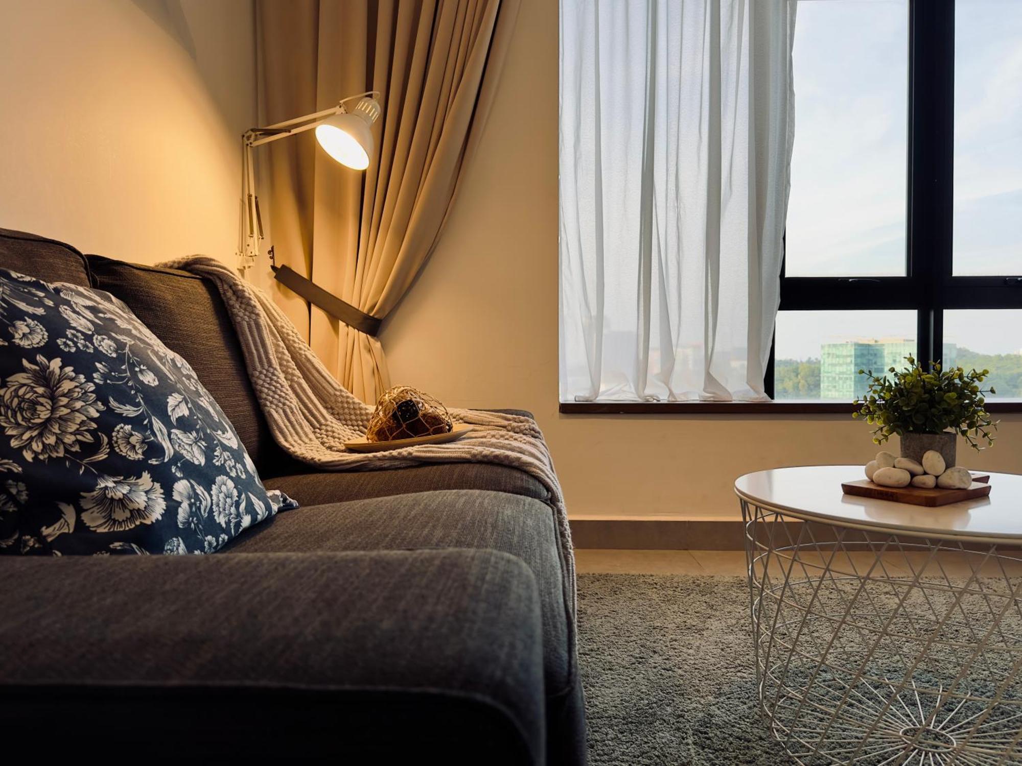 Cozy Kanvas Soho Suites Cyberjaya Εξωτερικό φωτογραφία