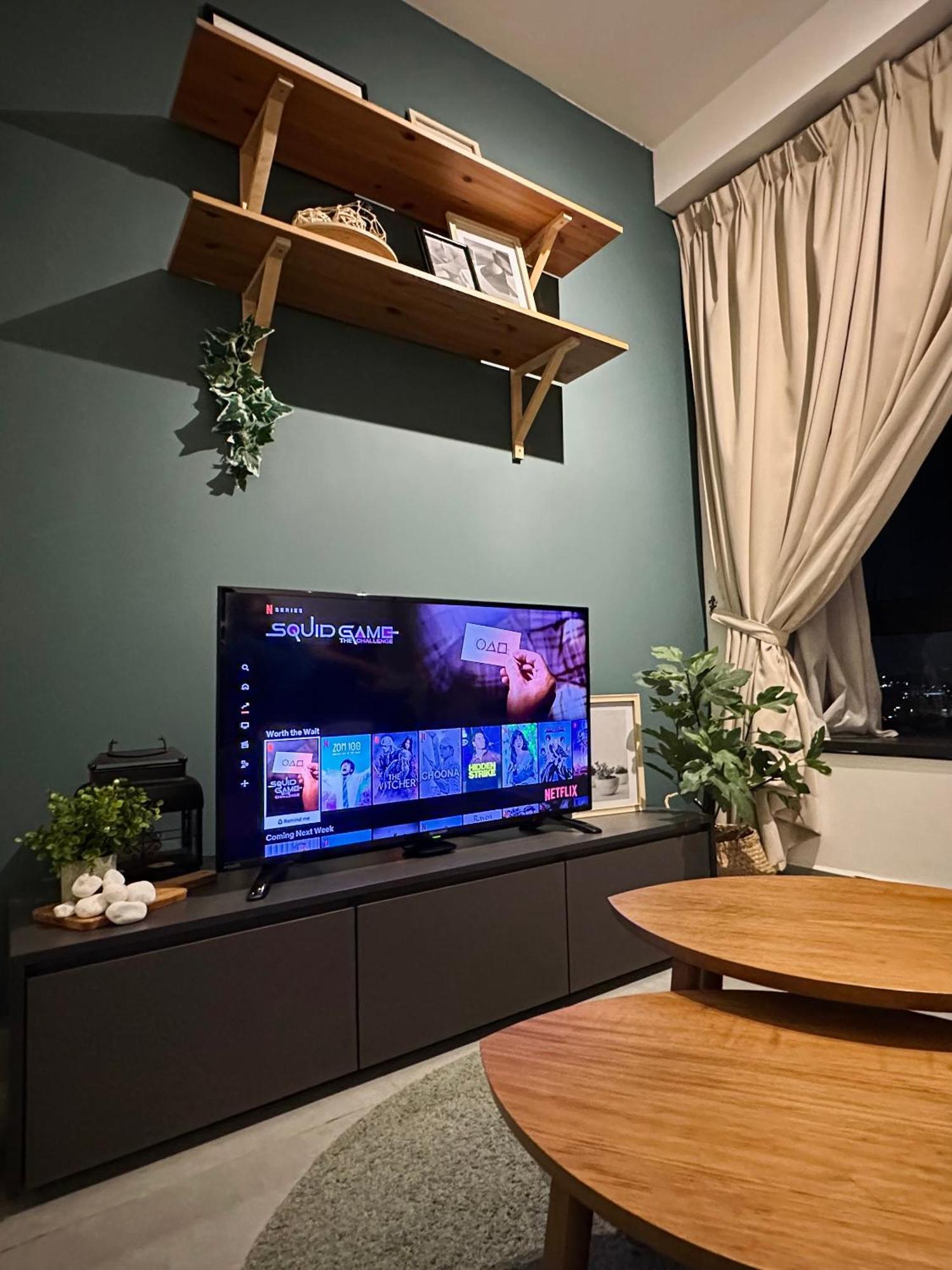 Cozy Kanvas Soho Suites Cyberjaya Εξωτερικό φωτογραφία