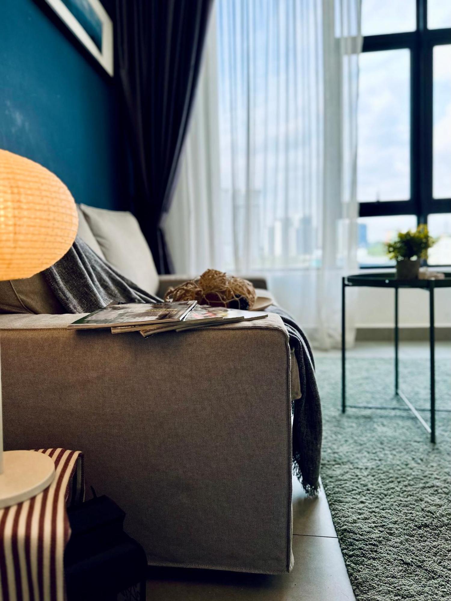 Cozy Kanvas Soho Suites Cyberjaya Εξωτερικό φωτογραφία