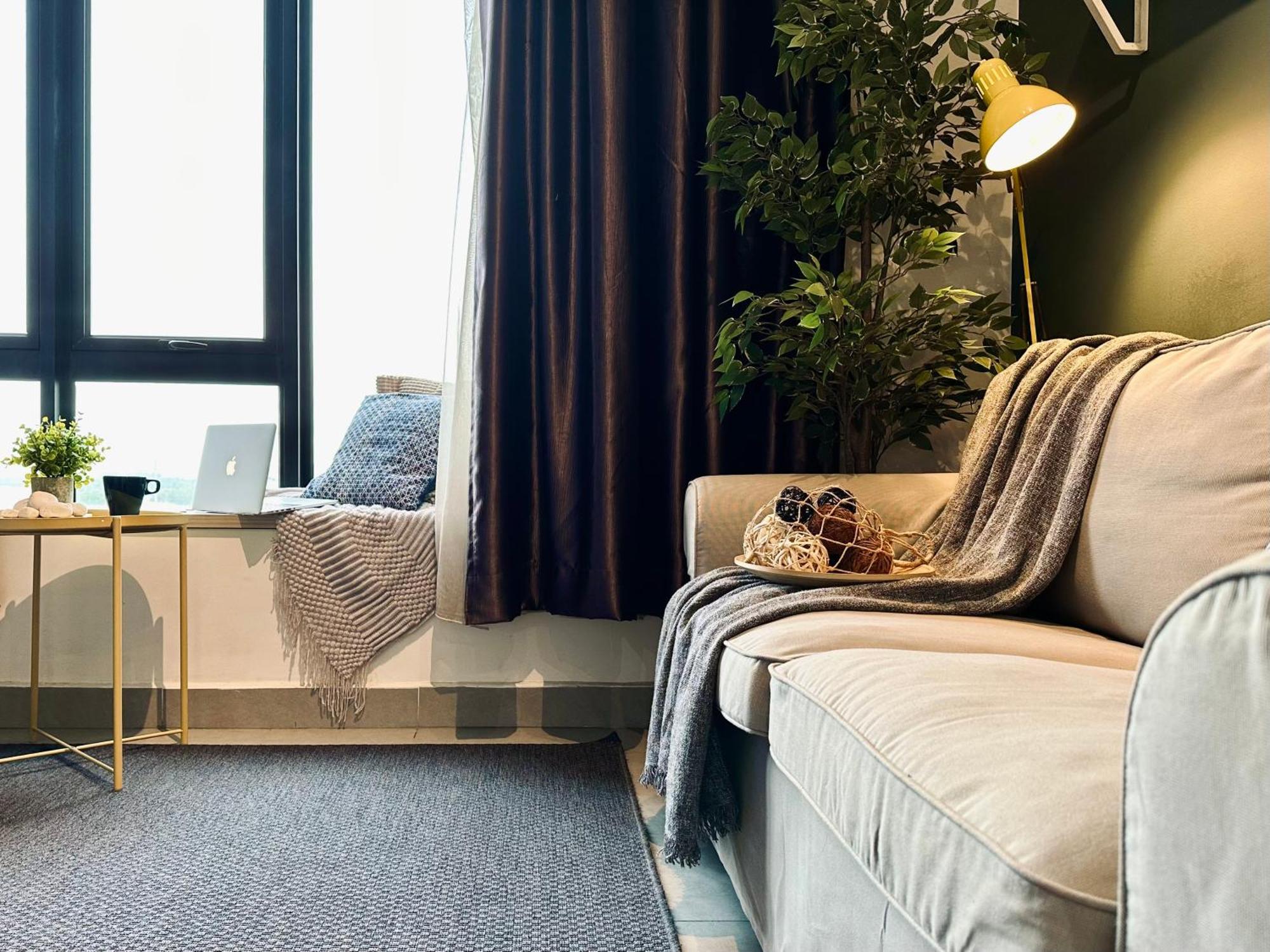 Cozy Kanvas Soho Suites Cyberjaya Εξωτερικό φωτογραφία