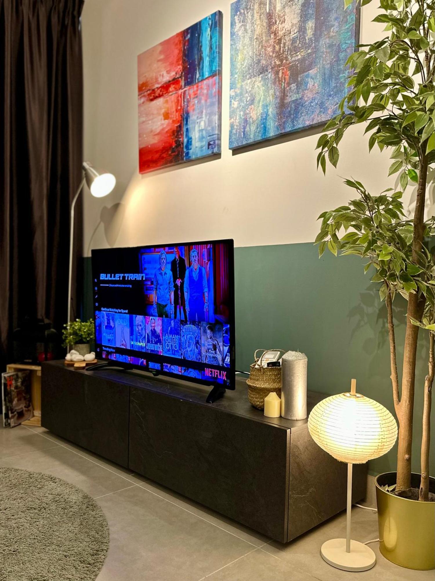 Cozy Kanvas Soho Suites Cyberjaya Εξωτερικό φωτογραφία