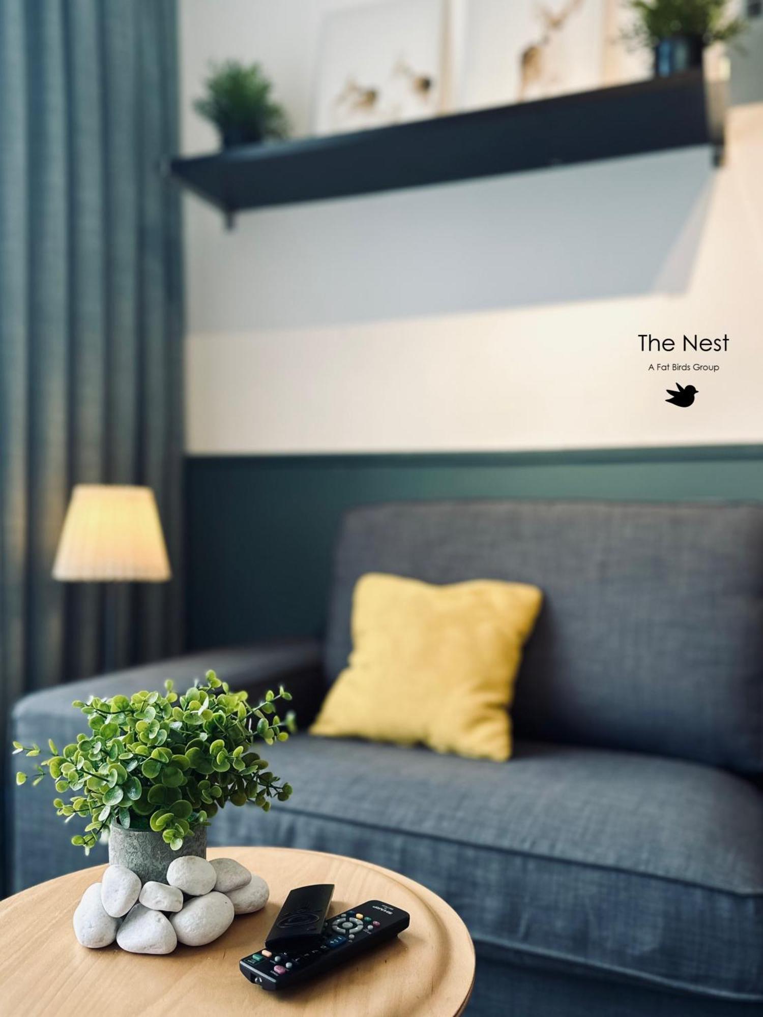 Cozy Kanvas Soho Suites Cyberjaya Εξωτερικό φωτογραφία
