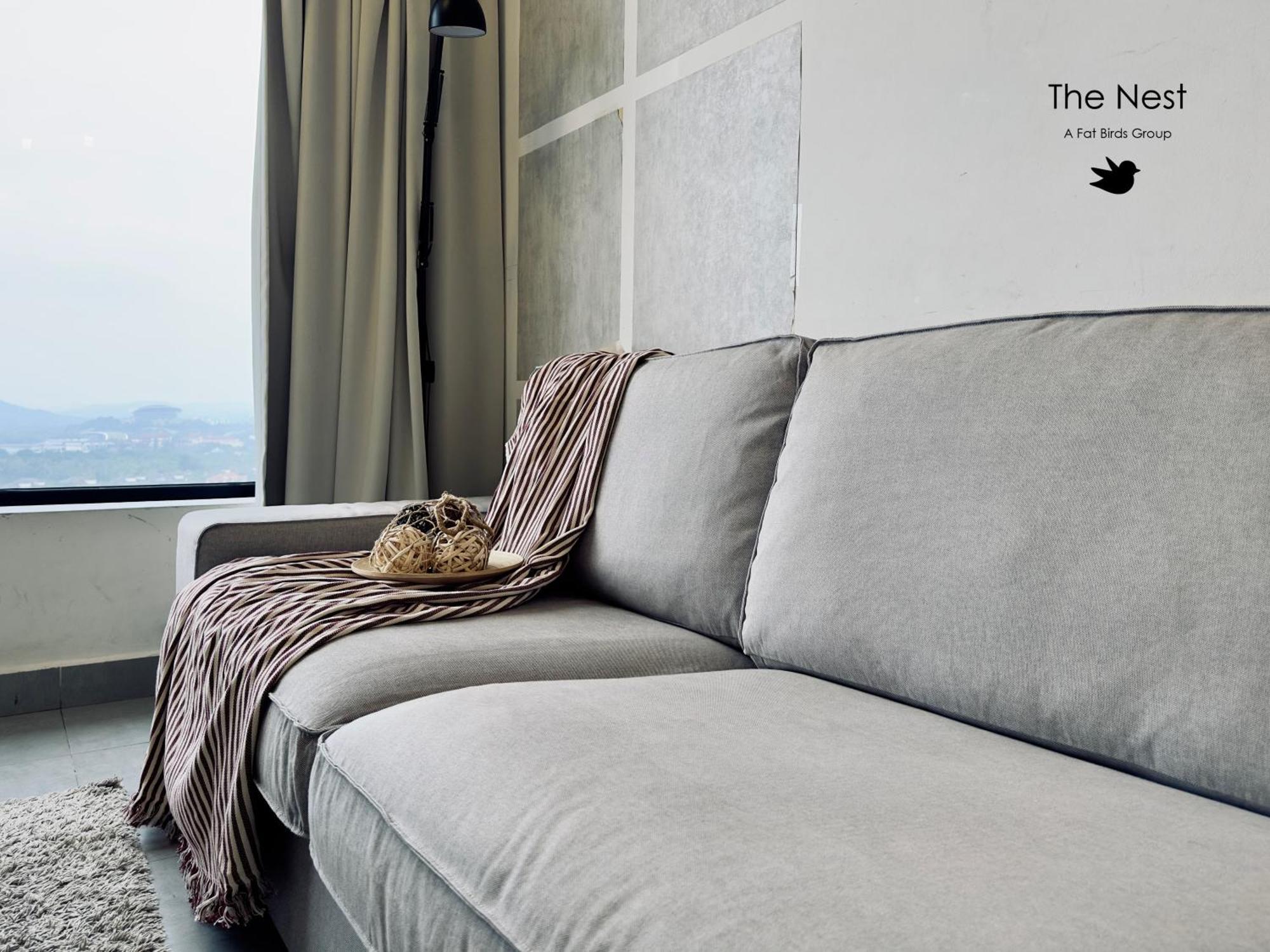 Cozy Kanvas Soho Suites Cyberjaya Εξωτερικό φωτογραφία