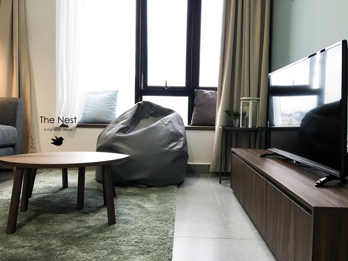 Cozy Kanvas Soho Suites Cyberjaya Εξωτερικό φωτογραφία