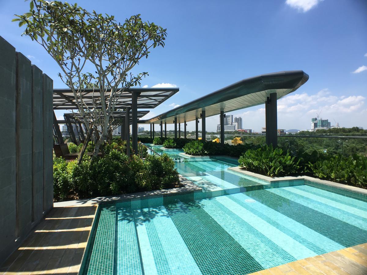 Cozy Kanvas Soho Suites Cyberjaya Εξωτερικό φωτογραφία