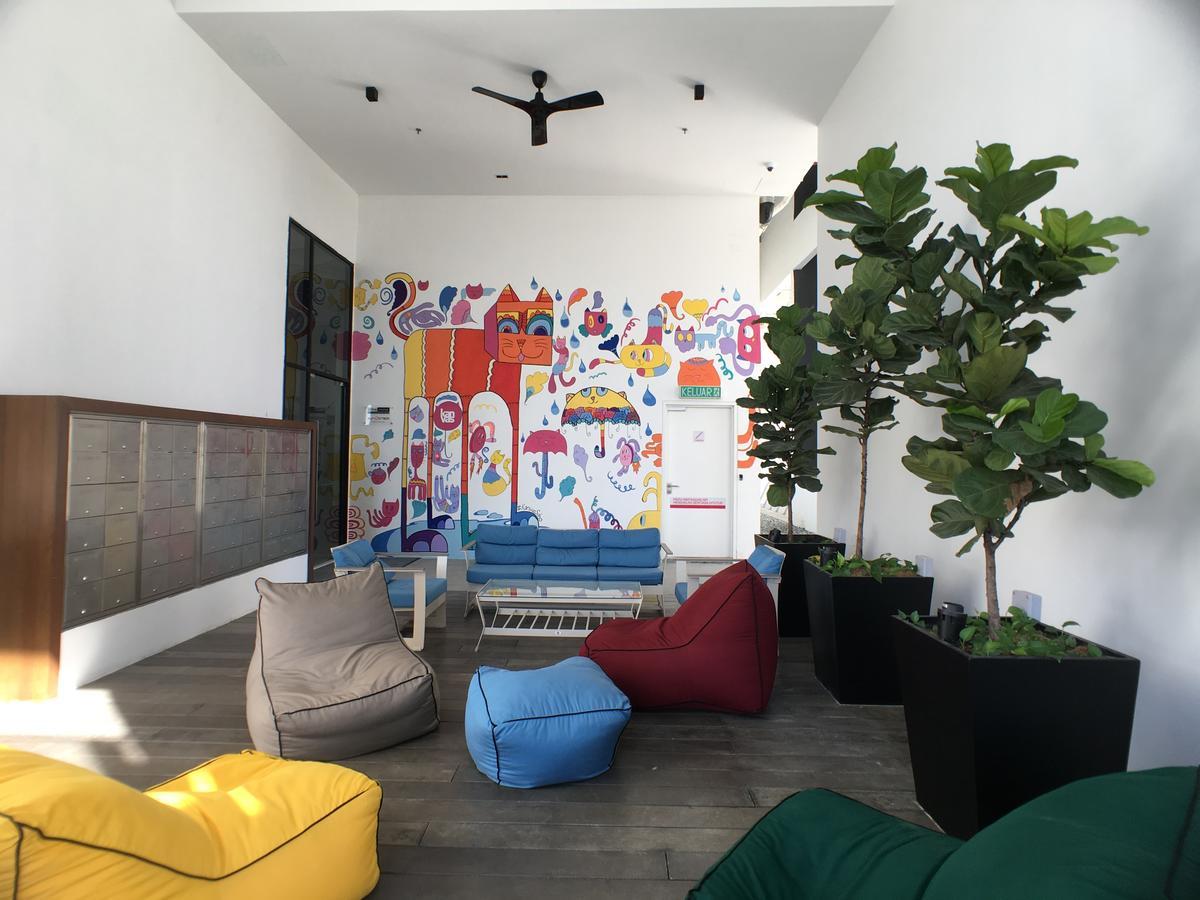 Cozy Kanvas Soho Suites Cyberjaya Εξωτερικό φωτογραφία