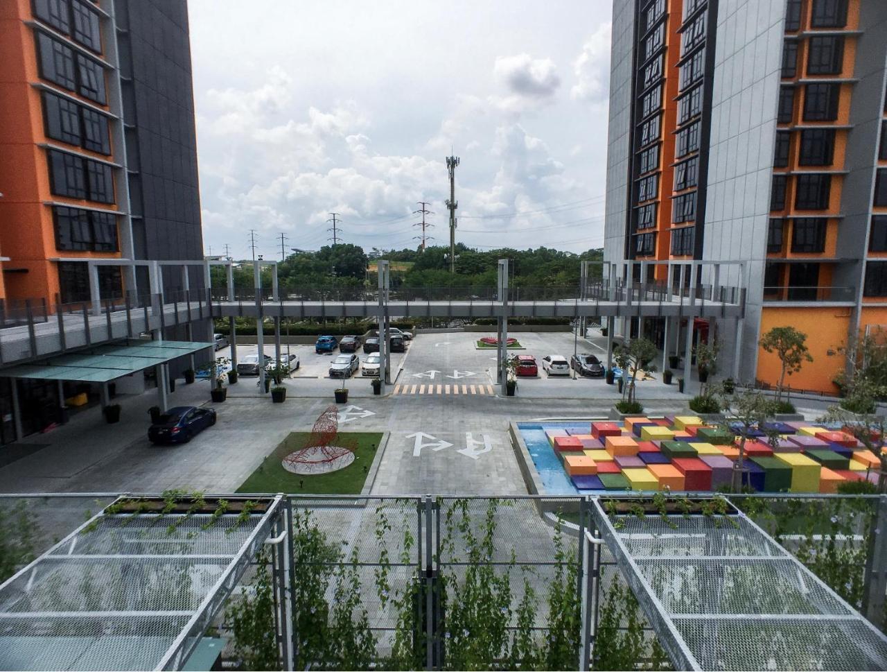 Cozy Kanvas Soho Suites Cyberjaya Εξωτερικό φωτογραφία