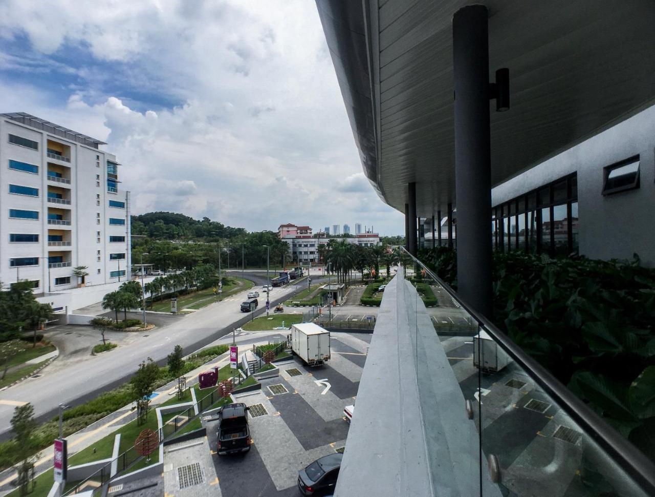 Cozy Kanvas Soho Suites Cyberjaya Εξωτερικό φωτογραφία