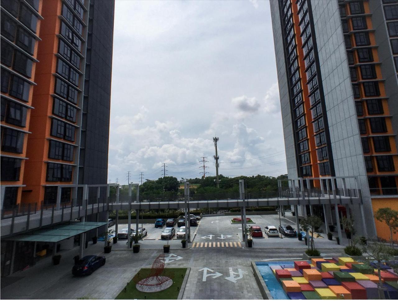 Cozy Kanvas Soho Suites Cyberjaya Εξωτερικό φωτογραφία