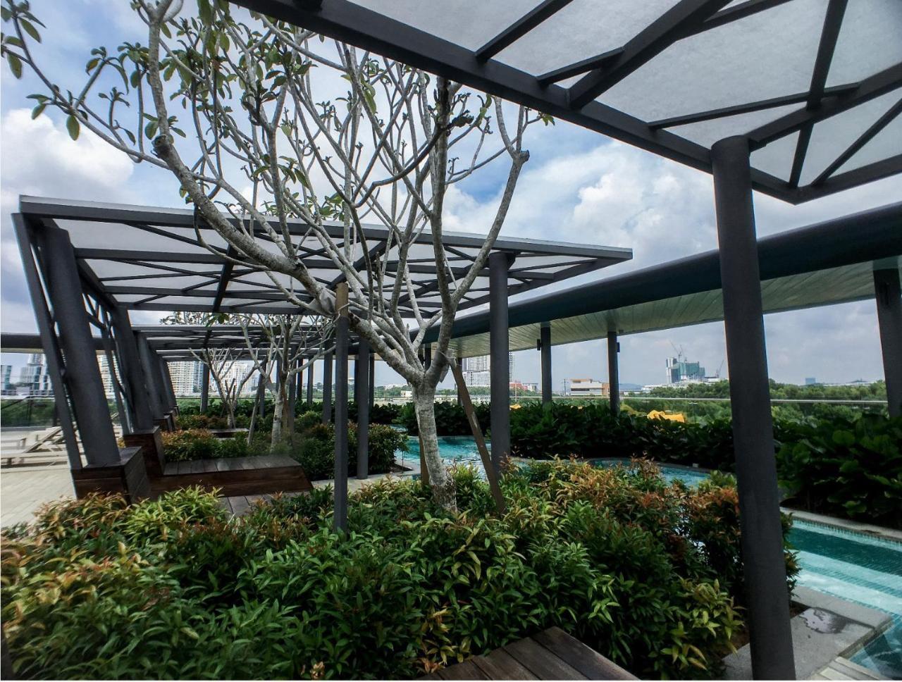 Cozy Kanvas Soho Suites Cyberjaya Εξωτερικό φωτογραφία