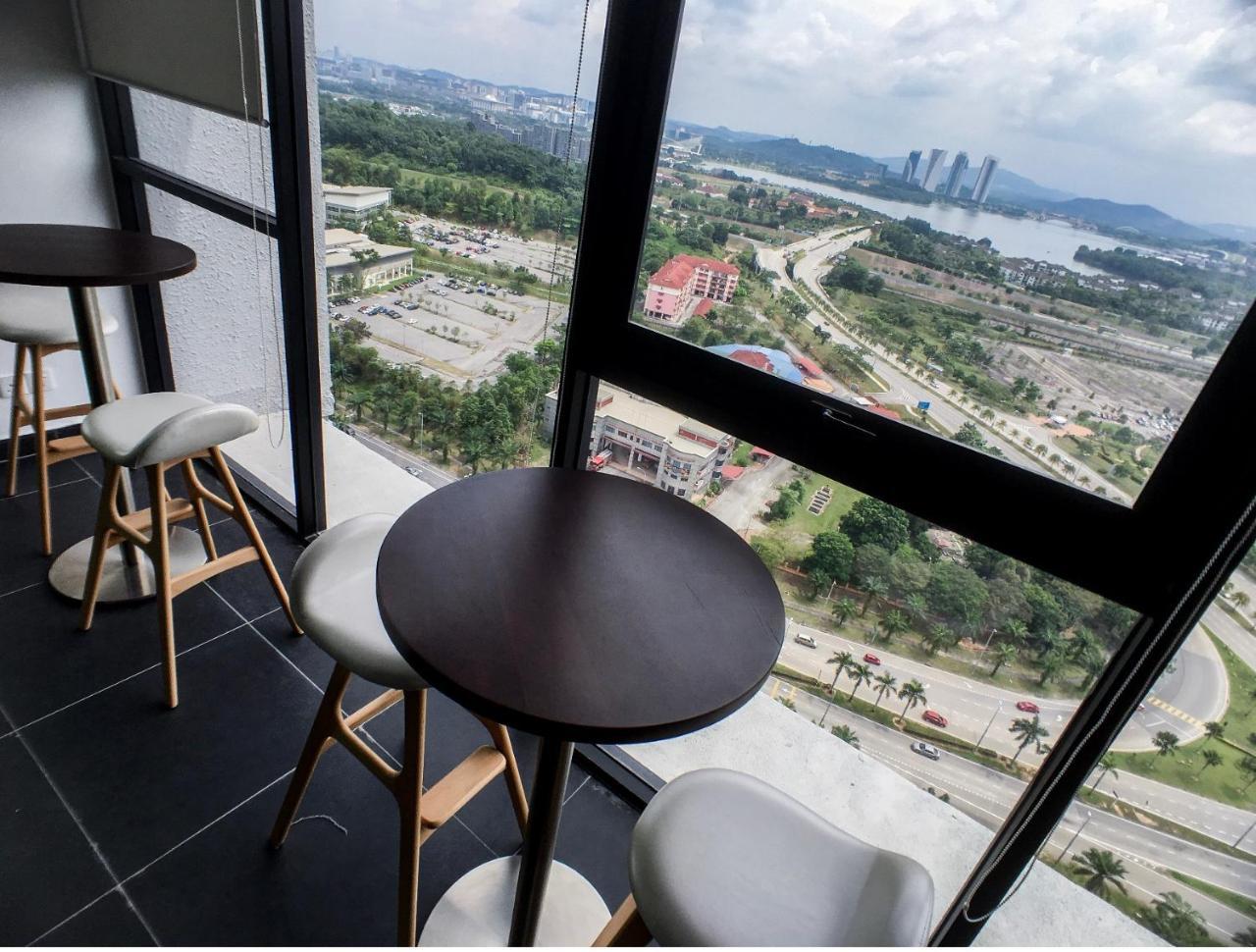 Cozy Kanvas Soho Suites Cyberjaya Εξωτερικό φωτογραφία