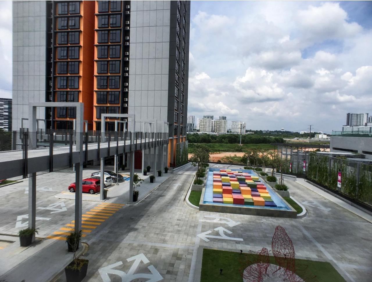 Cozy Kanvas Soho Suites Cyberjaya Εξωτερικό φωτογραφία