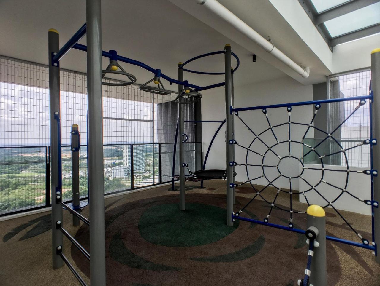 Cozy Kanvas Soho Suites Cyberjaya Εξωτερικό φωτογραφία
